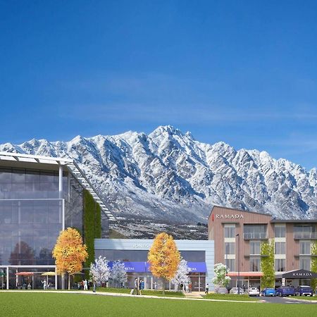 Ramada Suites By Wyndham Queenstown Remarkables Park Экстерьер фото
