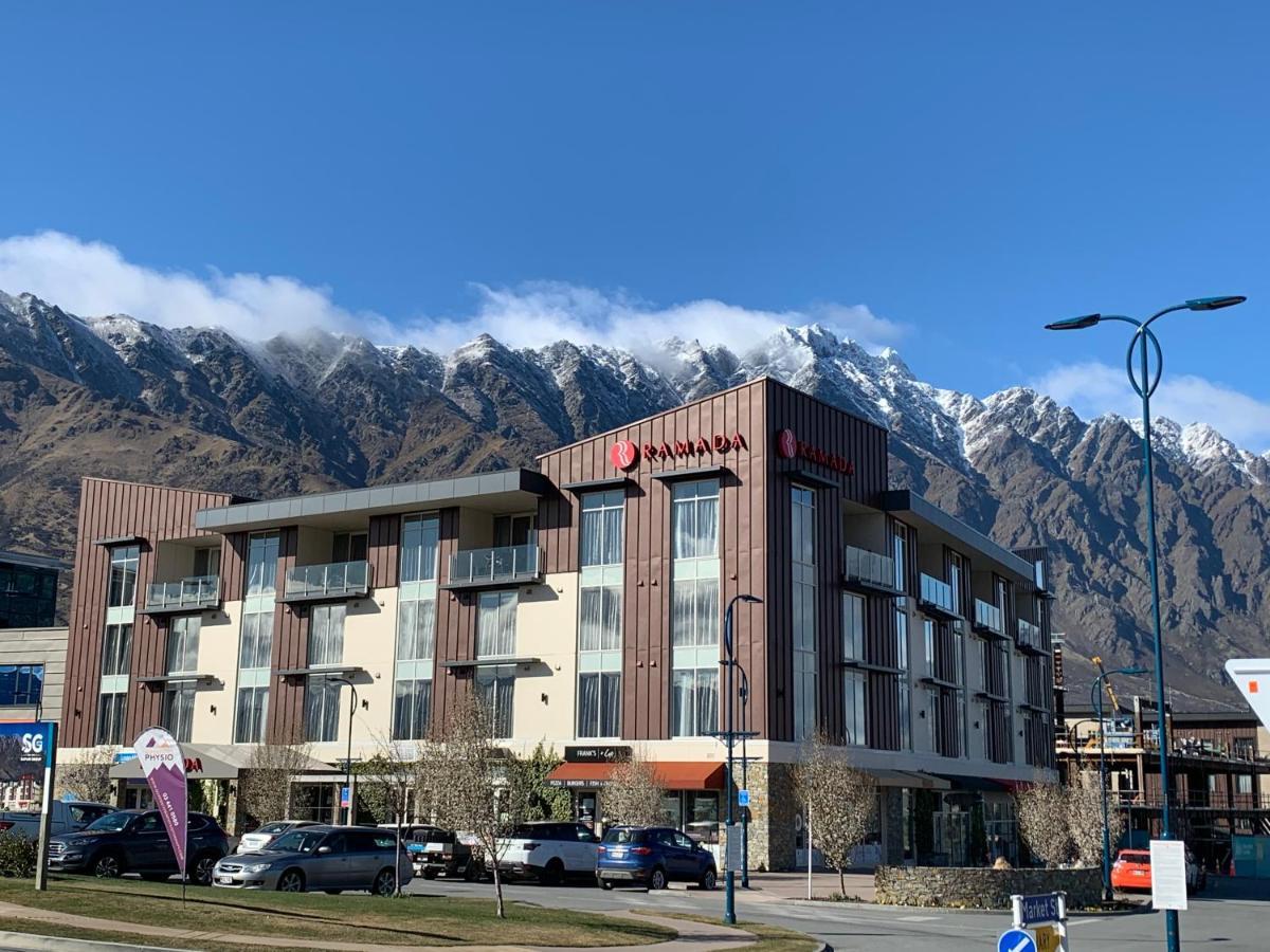 Ramada Suites By Wyndham Queenstown Remarkables Park Экстерьер фото