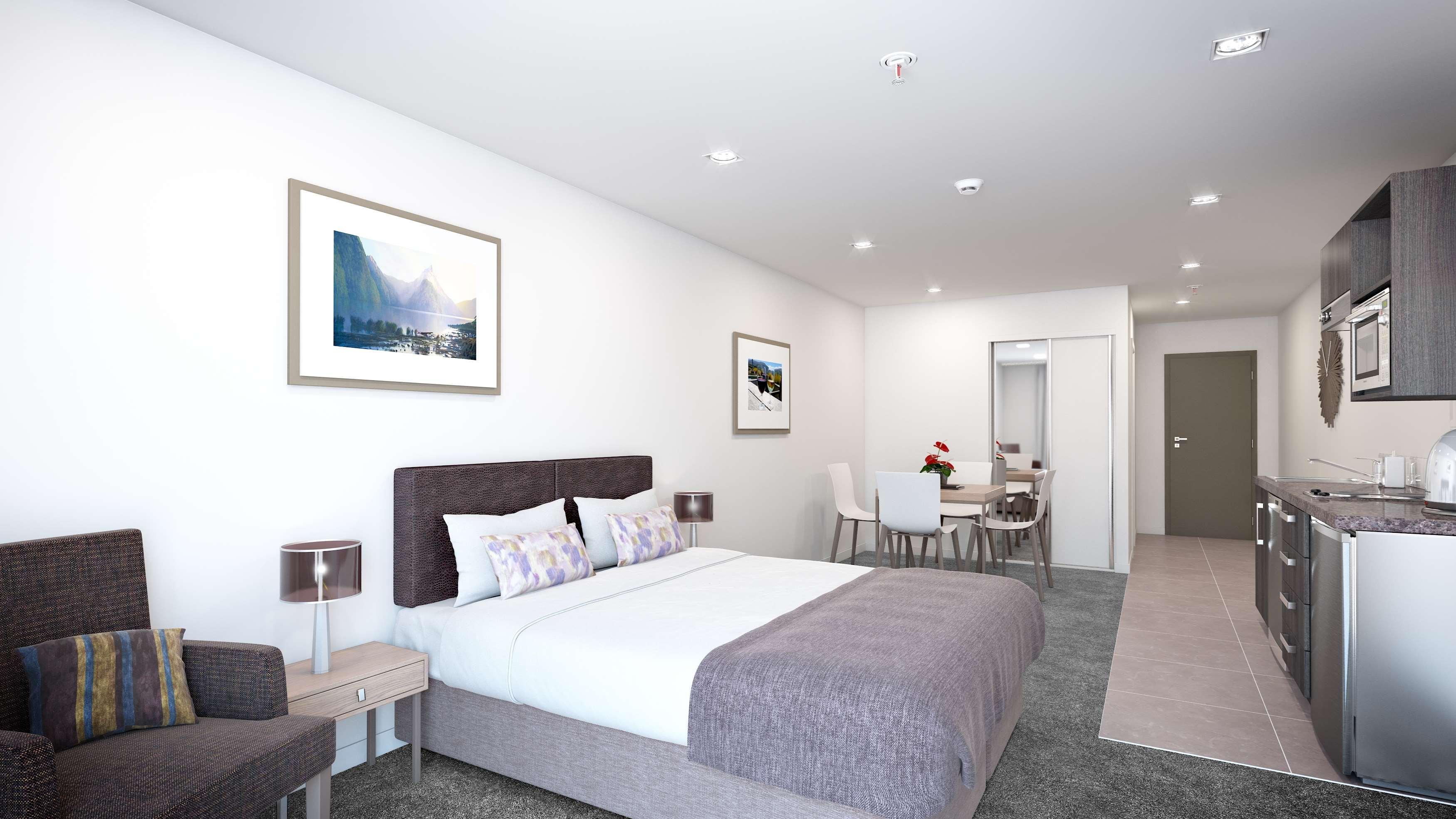 Ramada Suites By Wyndham Queenstown Remarkables Park Экстерьер фото