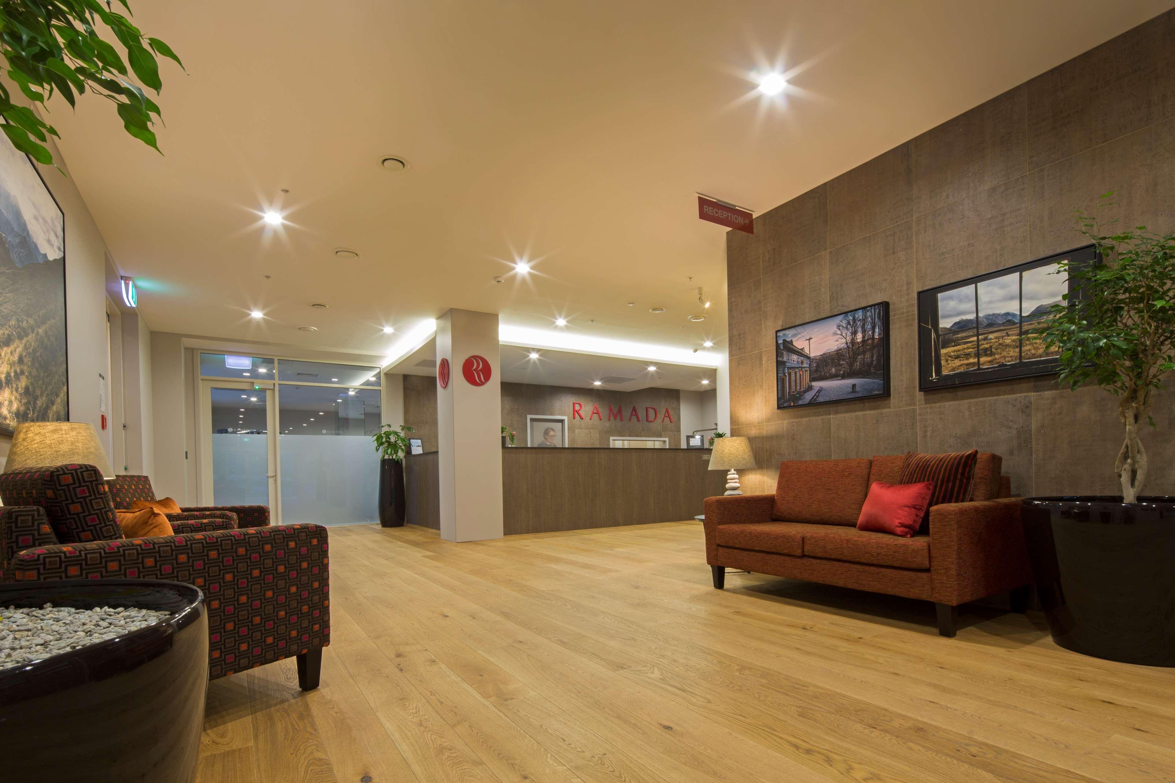 Ramada Suites By Wyndham Queenstown Remarkables Park Экстерьер фото