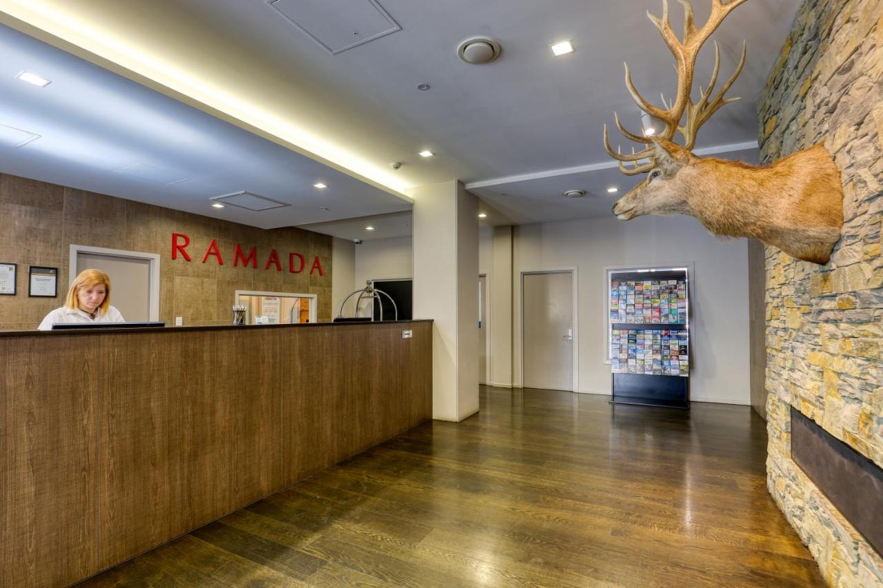 Ramada Suites By Wyndham Queenstown Remarkables Park Экстерьер фото